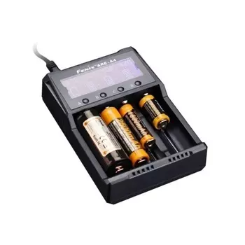 Зарядное устройство Fenix ARE-A4 (18650, 14500, 26650, АА, ААА, 16340, 10440, С, 21700)