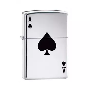 Зажигалка Zippo с покрытием High Polish Chrome (24011)