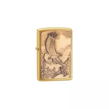 Зажигалка Zippo Where Eagles (20854)