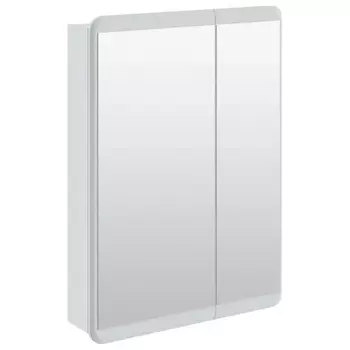 Зеркальный шкаф Runo Эрика 60 (00-00004153)