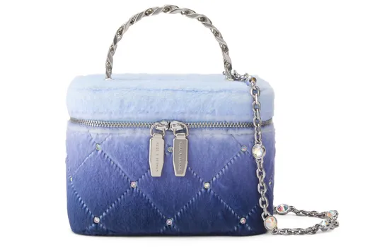 Charles&Keith CHARLES & KEITH Женская совместная серия Glory of Kings Сумка, Белый