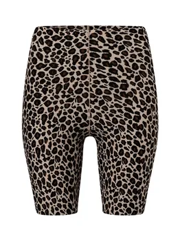Боди Chantelle Shapewear Shorts, цвет beige schwarz