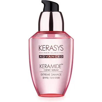 Kerasis Keramine Extreme Dame Сыворотка для волос, 70 мл, 1 корейский уход за волосами