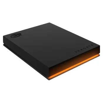 Внешний жесткий диск Seagate FireCuda, STKL2000400, 2Тб, 2.5"