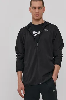 Спортивная куртка Reebok, черный