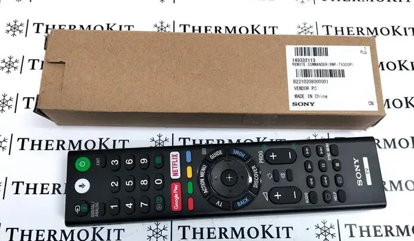 Новый оригинальный пульт дистанционного управления RMF-TX300P Sony 4K RMFTX300P 149332113