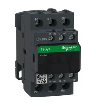 LC1-D25M7 LC1D25M7 TeSys D контактор-3P(3 NO) - AC-3 - = 440 В 25 A - 220 В AC катушка