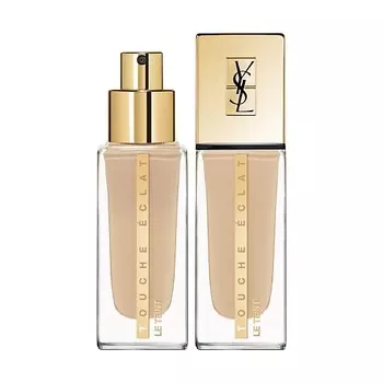 YVES SAINT LAURENT YSL Тональный крем с эффектом сияния Touche clat Le Teint SPF 22