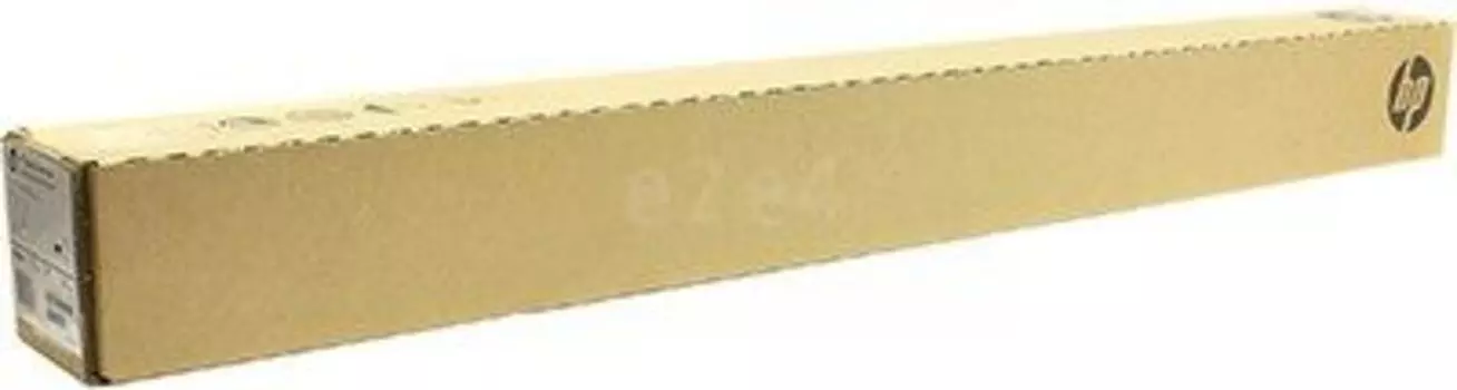 Бумага рулон 42"(1067мм) x 45.7м, 80г/м2, матовая, HP (Q1398A)