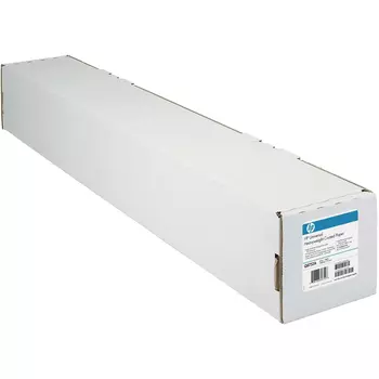 Бумага рулон 42"(1067мм) x 45м, 90г/м2, матовая, HP (C6567B)