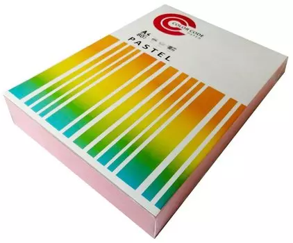Бумага A4 80г/м² 500 листов, розовый пастель, ColorCode COLOR 569671/866178 (1156242)