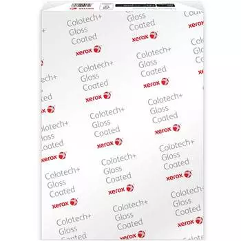 Бумага SRA3 280г/м² 200 листов, 133 ± 3% CIE, Xerox Colotech Plus Gloss Coated (003R90353)
