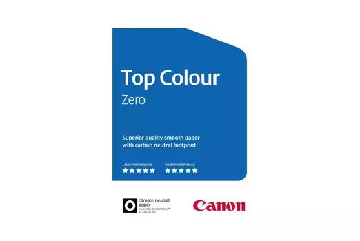 Бумага SRA3 350 г/м 125 листов Canon Top Color Zero (5911A115)