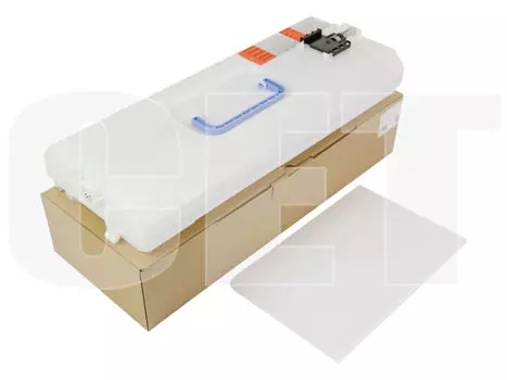 Бункер отработанного тонера CET для Canon iRC3125i, iRC3125, iRC3120L, iR C3025i, iR C3025, iR C3020, iR ADVANCE C5560i III, iR ADVANCE C5560i II, iR ADVANCE C5560i, iR ADVANCE C5550i, iR ADVANCE C5540i, iR ADVANCE C5535i III, iR ADVANCE C5535i II, iR ADVANCE C5535i, iR ADVANCE C3530i, iR ADVANCE C3525i, iR ADVANCE C3520i III, iR ADVANCE C3520i II, iR ADVANCE C3520i, iR ADVANCE C3330i, iR ADVANCE C3325i, iR ADVANCE C3320i, iR ADVANCE C3320L, iR ADVANCE C3320, iR ADVANCE 5560i III, iR ADVANCE 5560i II, iR ADVANCE 5550i III, iR ADVANCE 5550i II, iR ADVANCE 5540i III, iR ADVANCE 5540i II, iR ADVANCE 5535i III, iR ADVANCE 5535i II, iR ADVANCE 3530i III, iR ADVANCE 3530i II, iR ADVANCE 3530i, iR ADVANCE 3525i III, iR ADVANCE 3525i II, iR ADVANCE 3525i, WT-202, FM1-A606-030, FM1-A606-020, FM1-A606-000 (CET5274 )