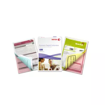 Бумага A4 82г/м² 500 листов, Xerox Premium Digital Carbonless A4 CFB (003R99071)