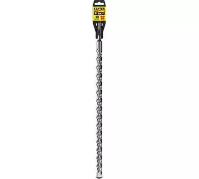 Бур SDS+ 20мм x 400мм/460мм STAYER Professional (2930-460-20_z02)