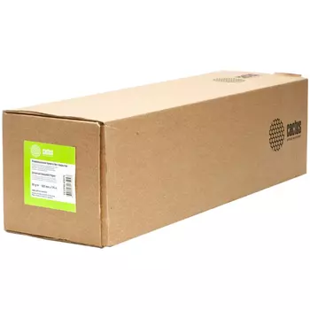 Бумага рулон 62 см x 175 м, 80 г/м, Cactus (CS-LFP80-620175)