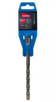 Бур SDS plus 10мм x 100мм/160мм, Smartbuy (SBT-HD-10-160-100)
