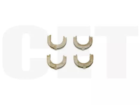 Бушинг резинового вала (левый) CET LJ 1000/1200/1300, RA0-1094-000 (CET0866)