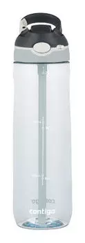 Бутылка для воды Contigo Ashland, 0.72л, прозрачный (2137641)
