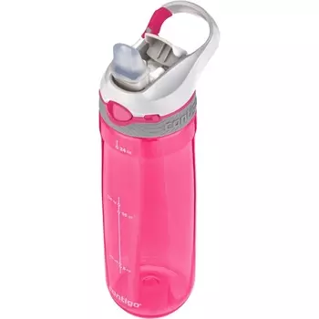 Бутылка для воды Contigo Ashland, 0.72л, розовый (2094639)