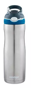 Бутылка для воды Contigo Ashland Chill, 0.59л, серый (2094941)