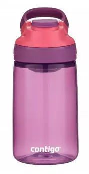 Бутылка для воды Contigo Gizmo Sip, 0.42л, фиолетовый (2136780)