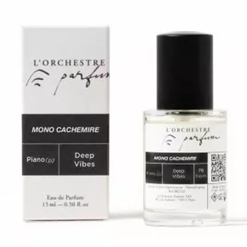 Mono Cachemire