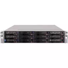 Серверная платформа 2U Supermicro SSG-6028R-E1CR12L