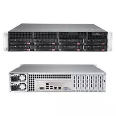 Серверная платформа 2U Supermicro SYS-6028R-TR