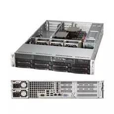Серверная платформа 2U Supermicro SYS-6028R-WTRT