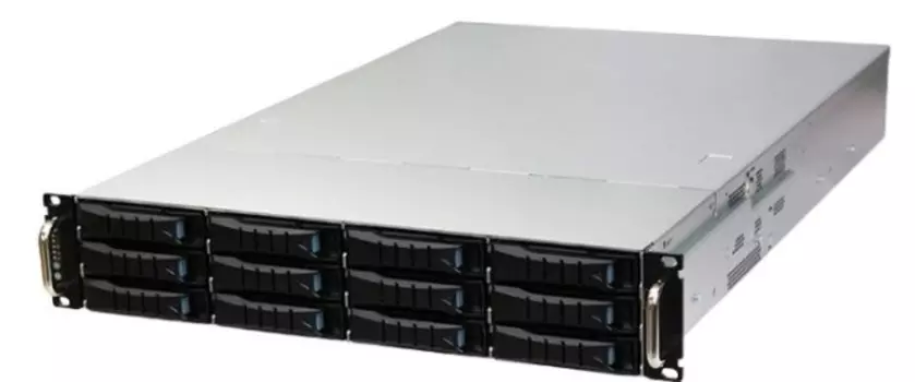 Серверная платформа 2U ТМИ ES-1351 (12х3,5") ЦРМП.466219.020-03 2*LGA4189, C621A, 16*DDR4(3200), 2 x 2,5" +12x 3.5" +2 x M.2 SSD , 3*PCIE, 1 x GbE RJ4