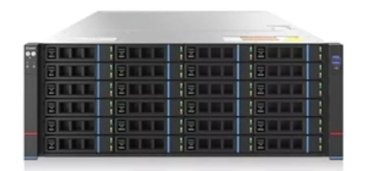 Серверная платформа 4U Gooxi SL401-D24RE-G3 32*DDR4 (3200), 24*3.5"/2.5" SAS/SATA, 2*M.2, 2*10Glan, 2*VGA, COM, 4*USB 3.0