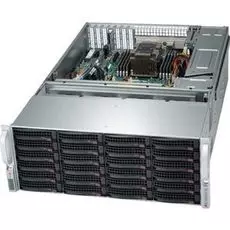 Серверная платформа 4U Supermicro SSG-5049P-E1CTR36L