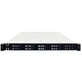 Серверная платформа SNR SNR-SR1210RS 1U, Scalable, DDR4, 10xHDD, резервируемый БП