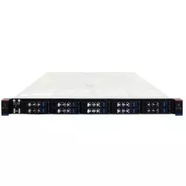 Серверная платформа SNR SNR-SR1310RS 1U, Scalable Gen3, DDR4, 10xHDD, резервируемый БП