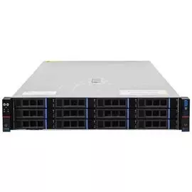 Серверная платформа SNR SNR-SR2212RS-U2 2U, Scalable, DDR4, 12xSAS/SATA/NVMe, резервируемый БП