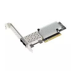 Сетевая карта ASUS PEI-10G/82599-2S 90SC06N0-M0UAY0 10 Gigabit/s Ethernet, SFP+, Dual Port