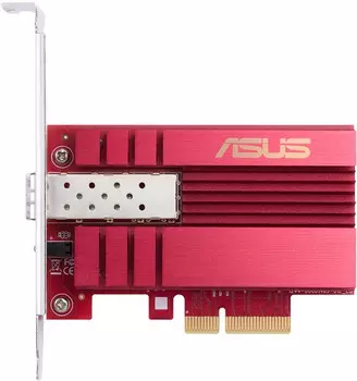 Сетевая карта ASUS XG-C100F 10Glan, PCIE, SFP+