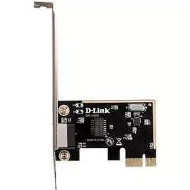 Сетевая карта D-link DFE-530TX/20/E1A PCI-E 10/100Base-TX RJ-45 port. Wake-On-LAN, 802.3x Flow Control
