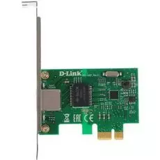 Сетевая карта D-link DGE-560T/C1A 1x10/100/1000Mbps, PCI Express, rev /C1A, /C2A/D1A