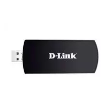 Сетевая карта D-link DWA-192/RU/B1 WiFi 2.4/5ГГц, 802.11a/g/n/ac, USB3.0, rev /RU/B1A