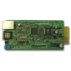 Сетевая карта Delta Electronics 3915100120-S для UPS, SNMP IPv4