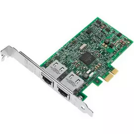 Сетевая карта Broadcom NetXtreme BCM5720-2P BCM95720A2003AC Dual-Port 1Gb RJ-45 Ethernet Server Adapter LP SGL (аналог Intel I350T2)