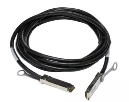 Сетевая карта FiberTrade Кабель прямого подключения FT-SFP28-CabP-AWG30-1 (25G, 30AWG витая пара, SFP28, 1м)