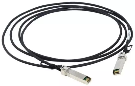 Сетевая карта FT-SFP+CabP-AWG24-5 FiberTrade модуль DAC SFP+ (Пассивная кабельная сборка) 5м (аналог SNR-SFP+DA-5 )