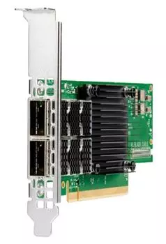 Сетевая карта HPE P26259-B21 Broadcom BCM57412 Ethernet 10Gb 2-port SFP+ Adapter
