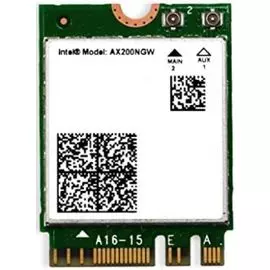 Сетевая карта Intel AX200.NGWG.NV Wi-Fi6 AX200, M.2 2230, 2x2 AX+BT, no vPro