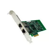 Сетевая карта Intel E1G42ETBLK Network Card Pro/1000 Gigabit ET Dual Port Server Adapter, PCI-E-4x
