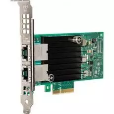 Сетевая карта Intel X550T2 2xRJ45 10Gb/s PCI-E 3.0x8 Low Profile Bulk